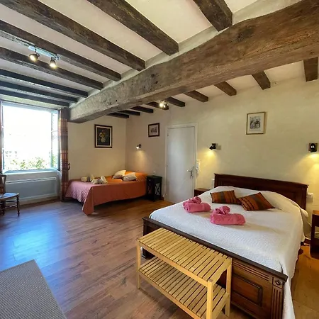 En Cité Médiévale De Avec Parking Privatif, 4 - Fr-1-426-590 Hébergement de vacances Vouvant