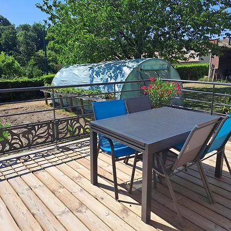 En Cité Médiévale De Avec Parking Privatif, 4 - Fr-1-426-590 Hébergement de vacances