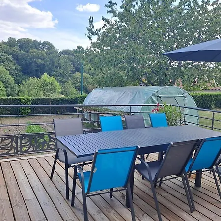 بيت للعطل En Cite Medievale De Avec Parking Privatif, 4 - Fr-1-426-590 Vouvant