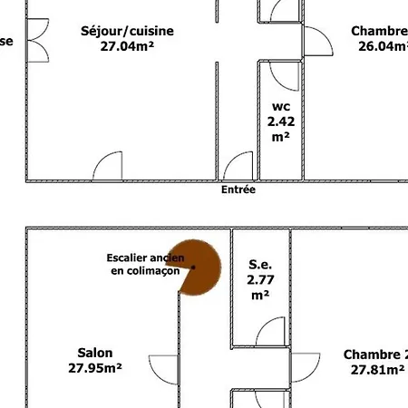 En Cite Medievale De Avec Parking Privatif, 4 - Fr-1-426-590