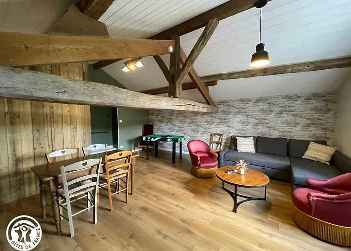 En Cite Medievale De Avec Parking Privatif, 4 - Fr-1-426-590 Feriehus